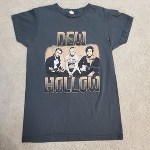 New hollow official shirt.